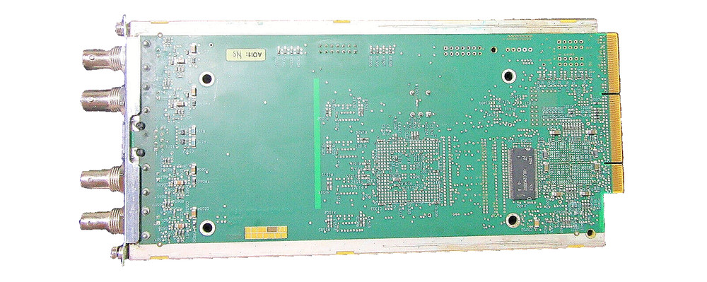 Genuine Harmonic AHC-RAC Card Module for Harmonic Prostream 1000 Processor