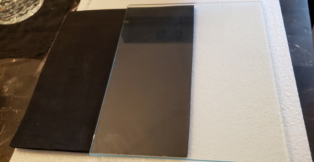 Mark 1000 Glass Etching Stencil Kit