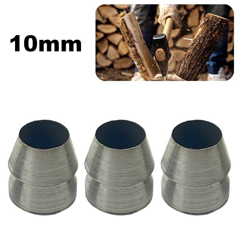 Handle Wedge 10mm 3pcs 10mm Fixed Handle Hammer Handle Wedge Hammer Wedges
