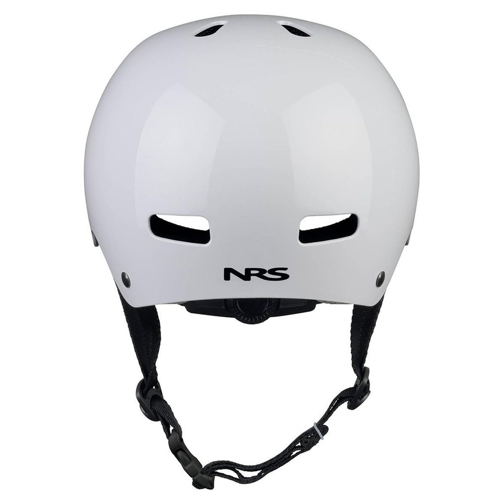NRS Public Safety Via Helmet - White, Medium/Large