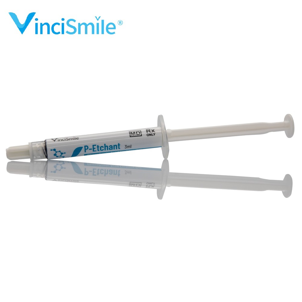 P-Etchant Dental Acid Etch Etching Gel 37% for Adhesion Composite Resin 3ml