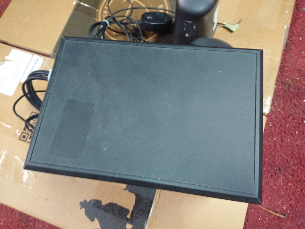 Logitech Z313 speaker set computer 2.1