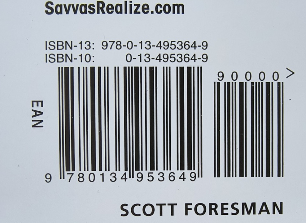 EnVision Mathematics Grade 1 Student Volume 1 & 2 Math Savvas 2020