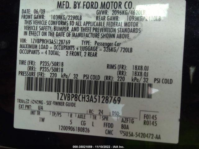 Used Telematics Interface Module fits: 2010 Ford Mustang Communication voice rec