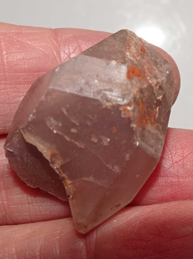 Lithium Quartz Rough - 10 Crystals - Unusual Forms xt472