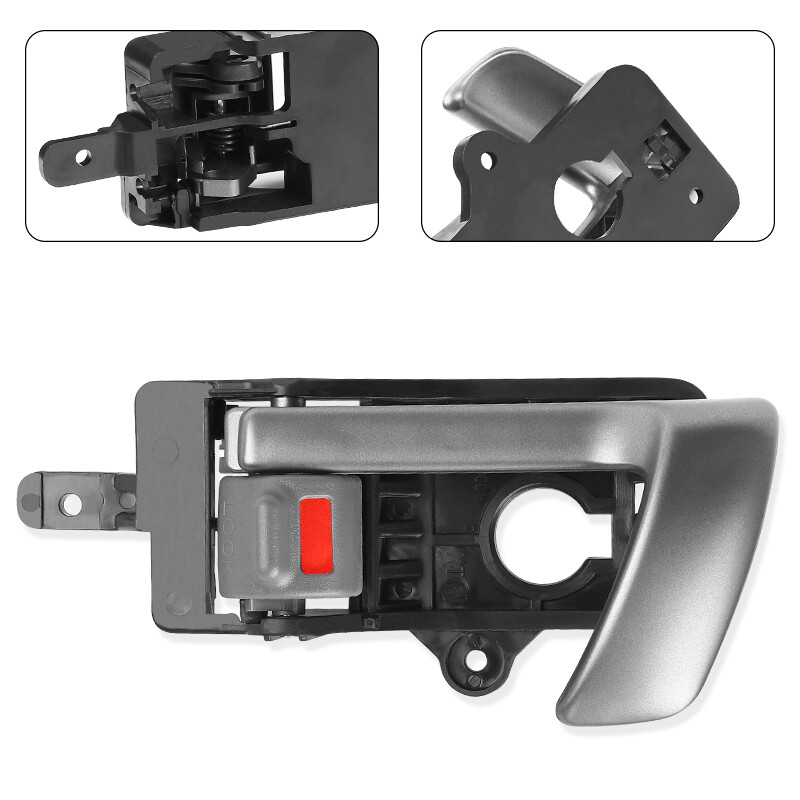 US Inner Inside Door Handle Driver Left Side fits 2007-2012 Hyundai Santa FE