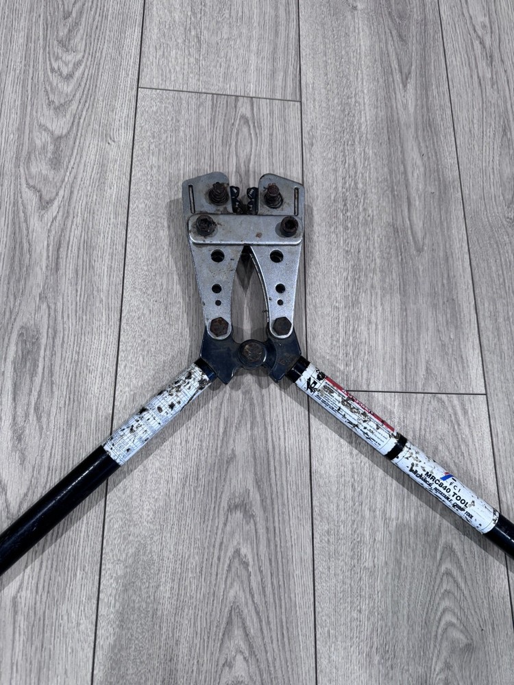 FCI CRIMPER TOOL MRC840