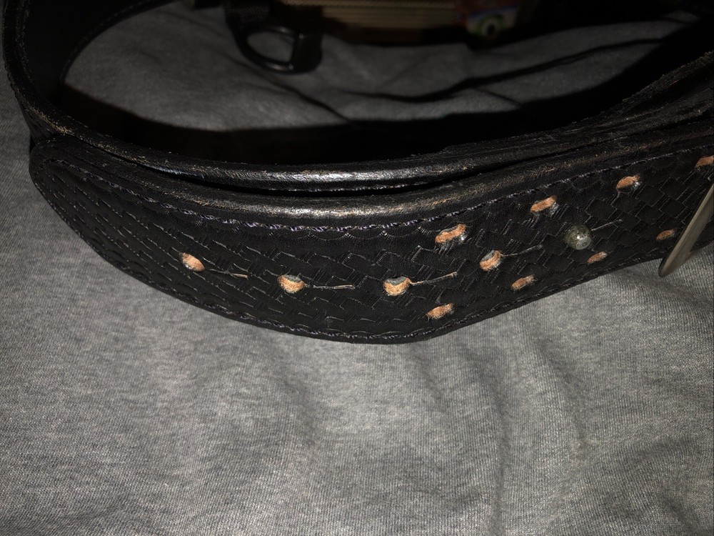 Ted Blocker 38" Duty Belt