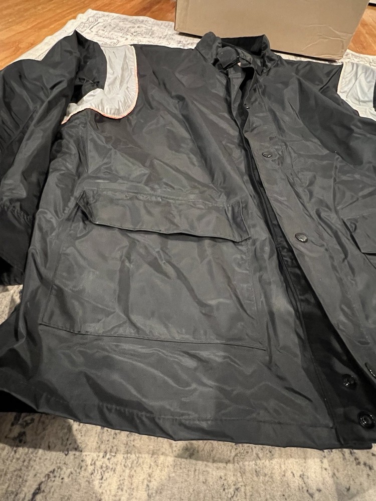 Harley-Davidson Men's Rain Jacket