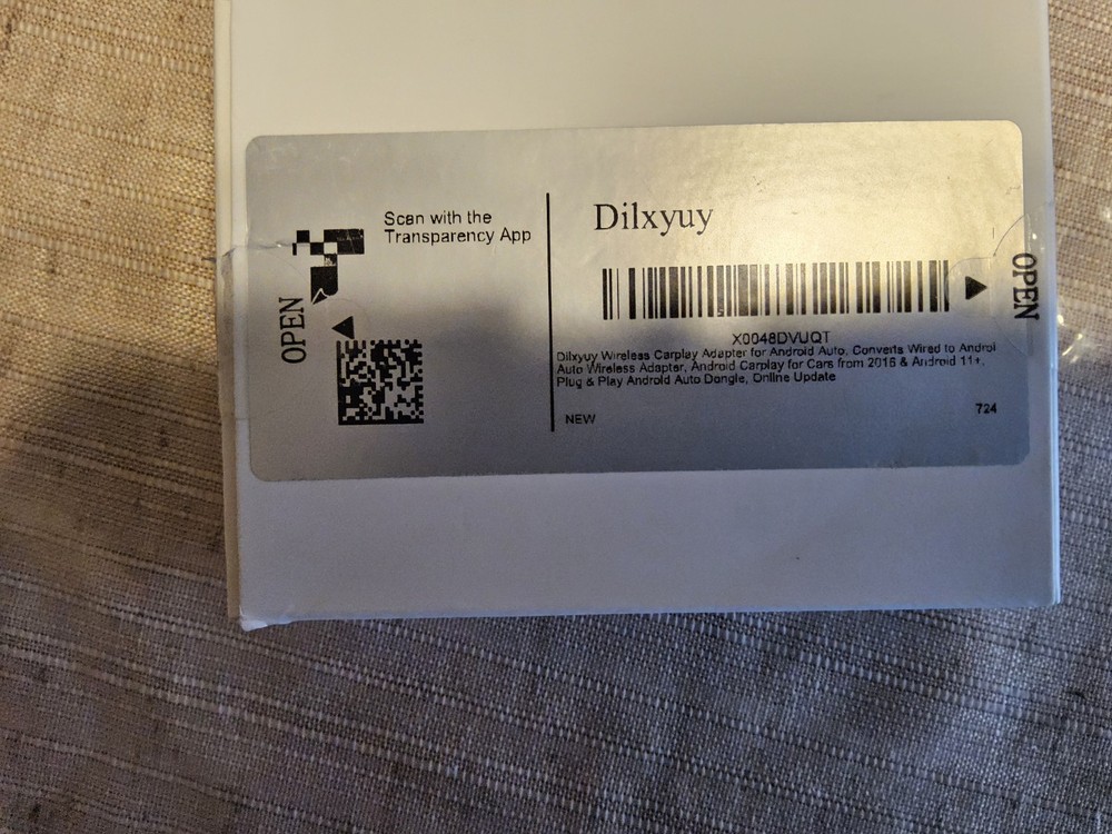 Mini Android Wireless Adapter For Your Car