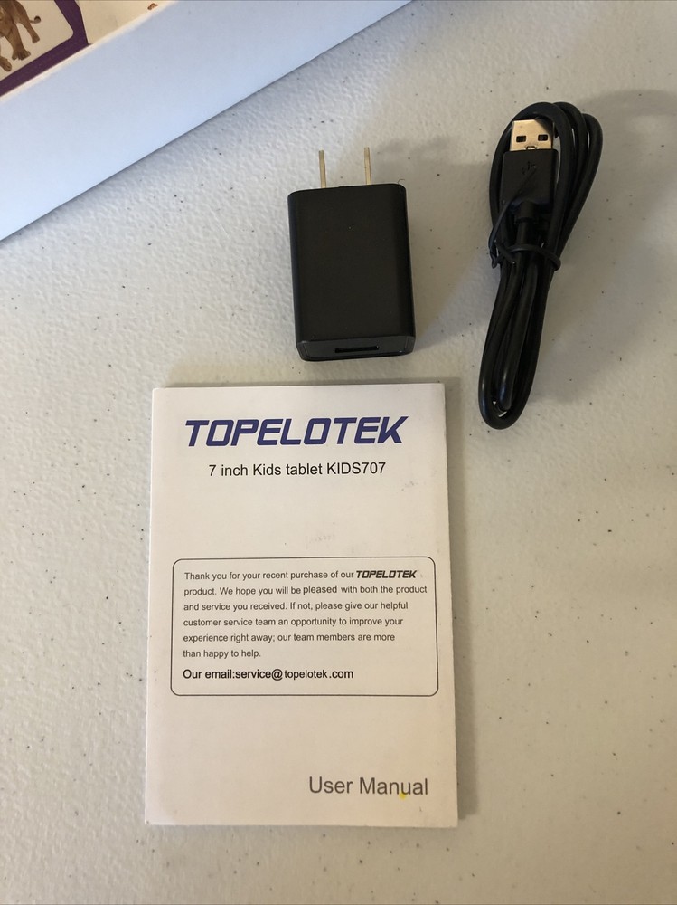 Topelotek tablet. 7inch