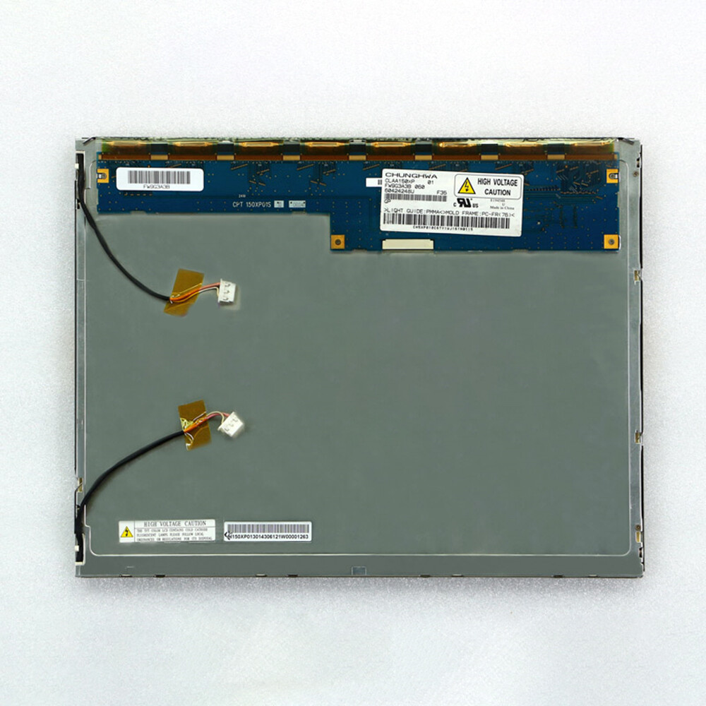 For CLAA150XP 01 FW9G3A3B LCD Display Screen Panel