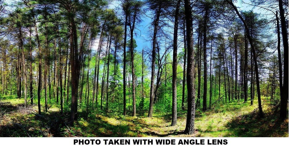 58mm Wide Angle Lens for Olympus E-620 E-600 E-520 E-510 E-500 E-450 E-420 E-410