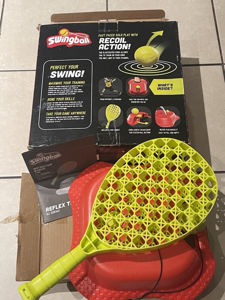 Swingball Reflex Soccer Set