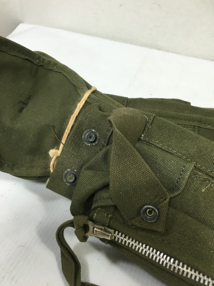 US Bipod Case XM3 Vietnam Era