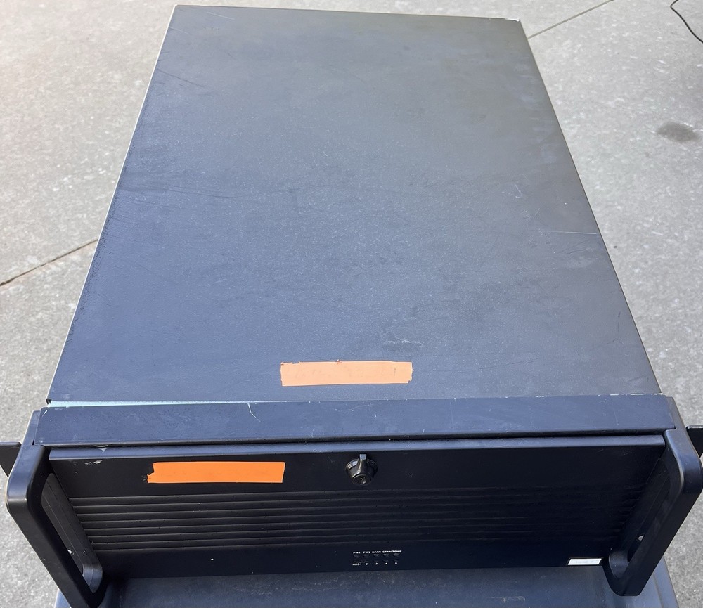 Denichi Rackmount Industrial Computer System