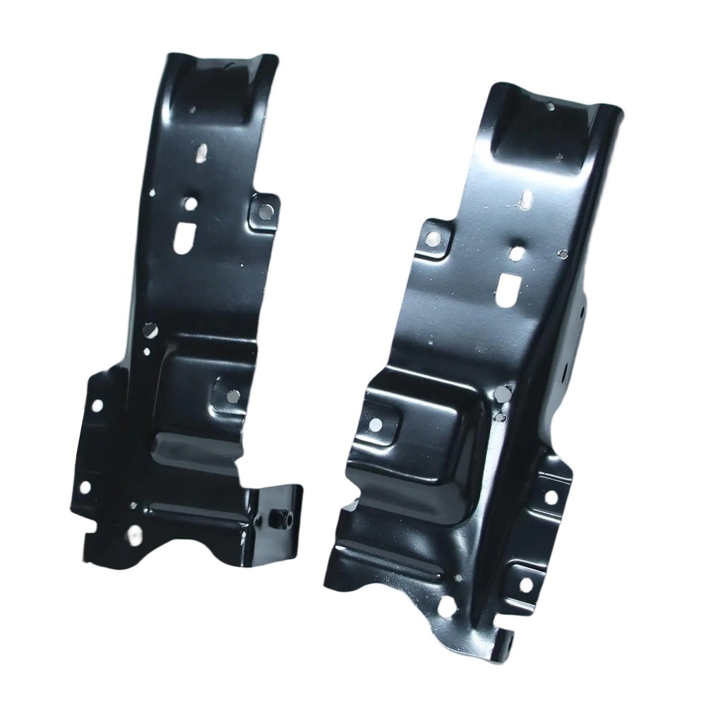 Front Bumper Bracket For 2019-2021 Chevy Silverado 1500 Left + Right Side