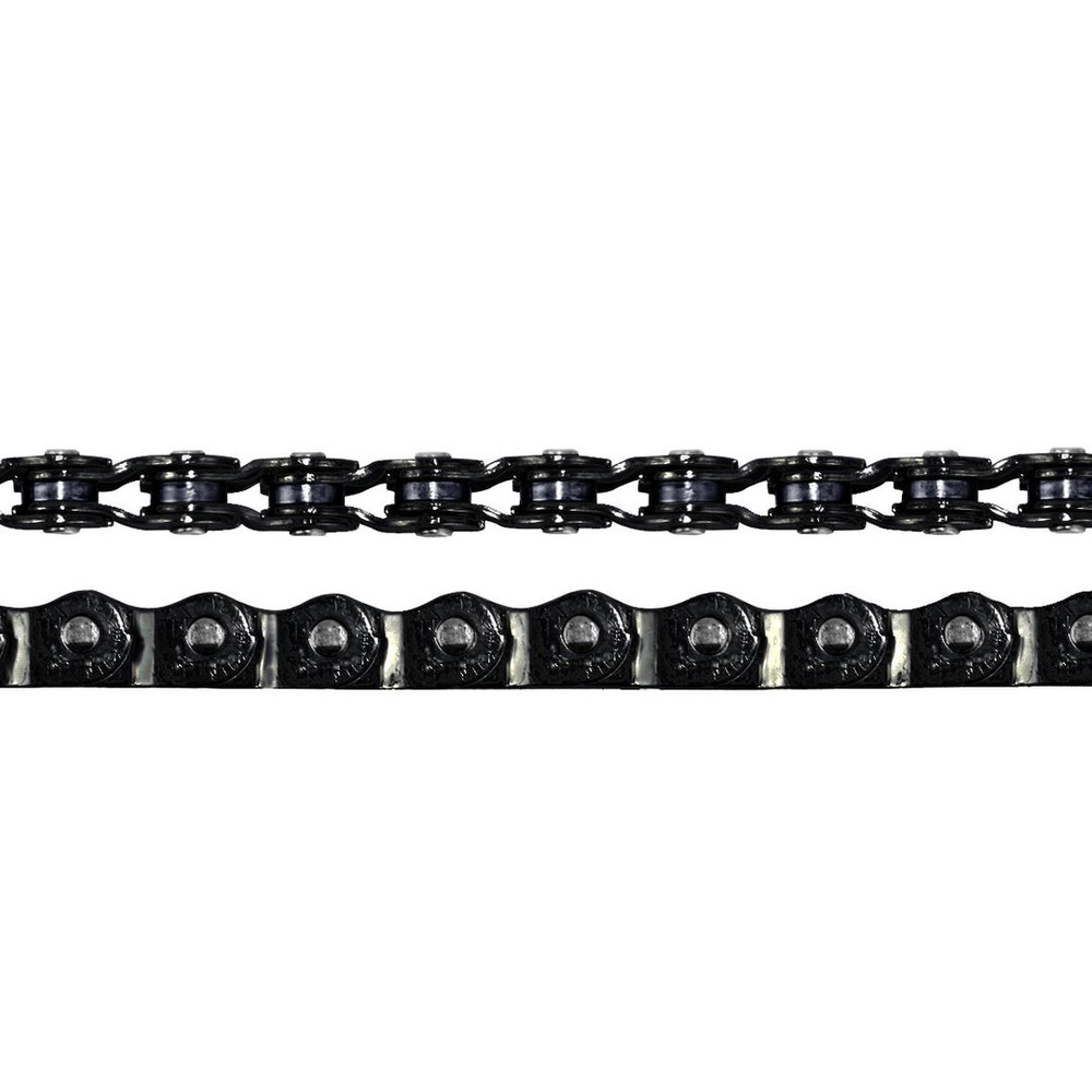 CRUPI BMX HALF LINK SOLID PIN 3/32 CHAIN BLACK
