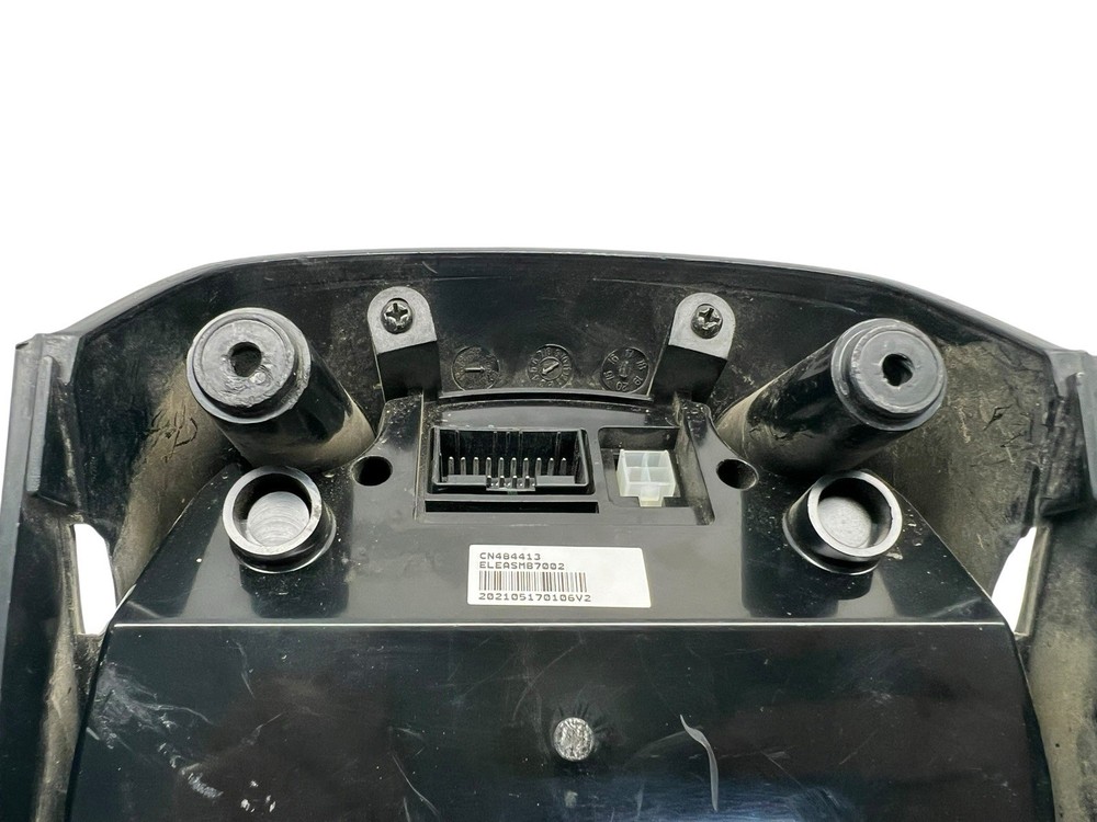 Front Dash Panel console top w/LED Display Pride Wrangler Baja mv600 Ba400 2.0
