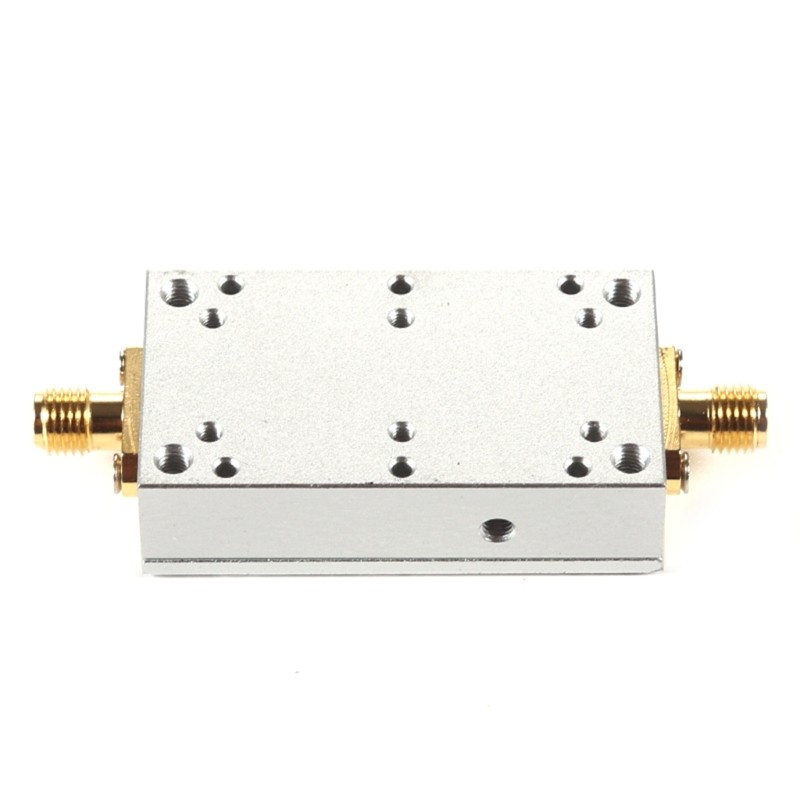 Surfaces Acoustics Waves Bandpass Filter for Satellite Positioning1.575GHZ