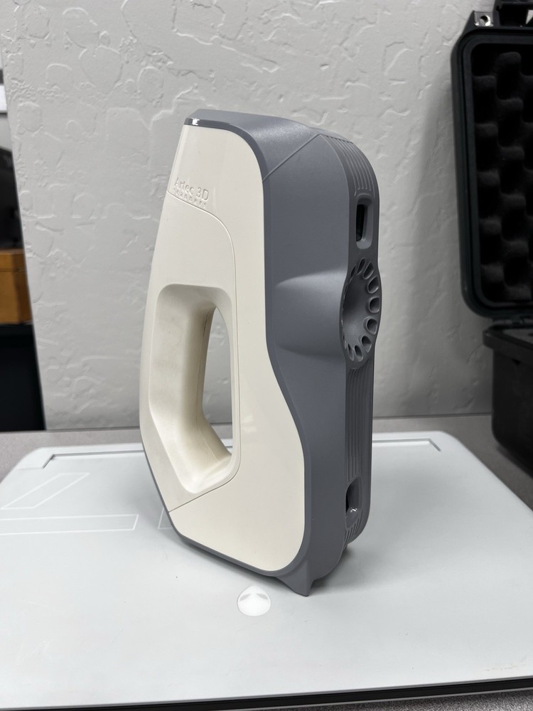 Artec Eva 3d Scanner