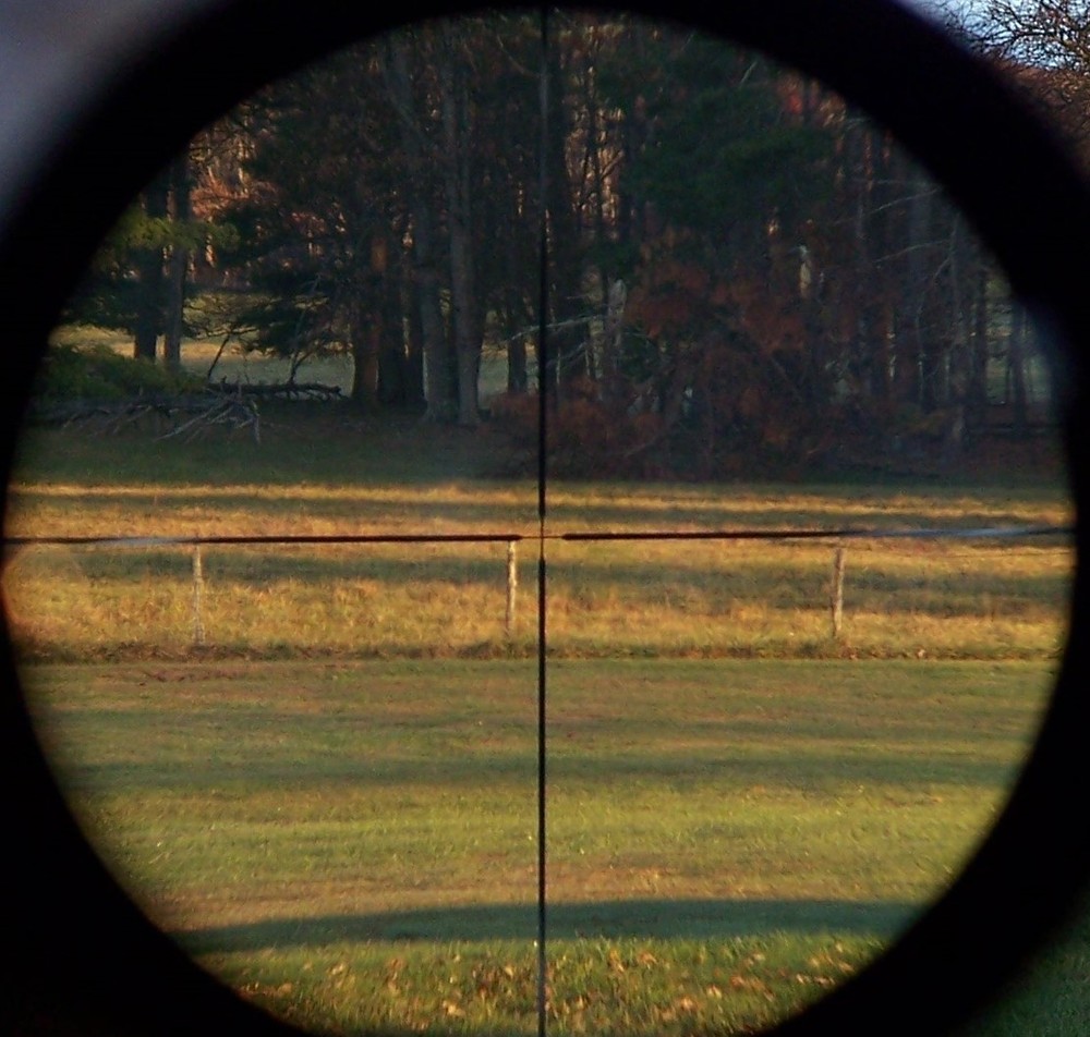 Leupold Vari-X III 2.5-8x36mm Rifle Scope ~Matte~ 1984