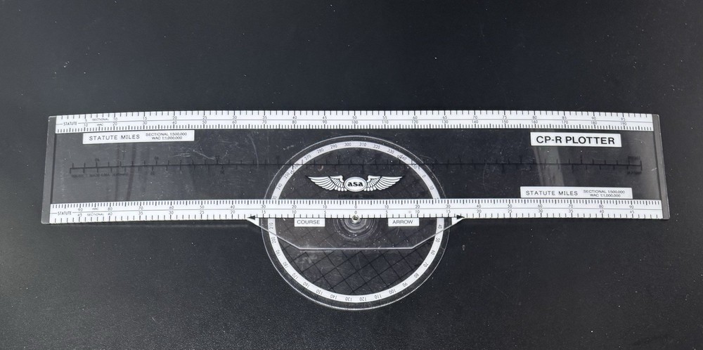 ASA Rotating Plotter | CP-R Plotter