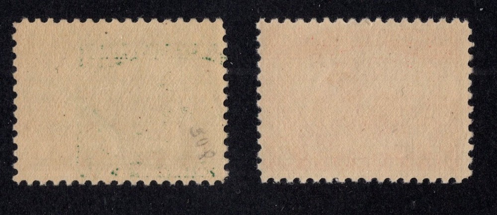 U.S. - 548-9 - Very Fine - Never Hinged