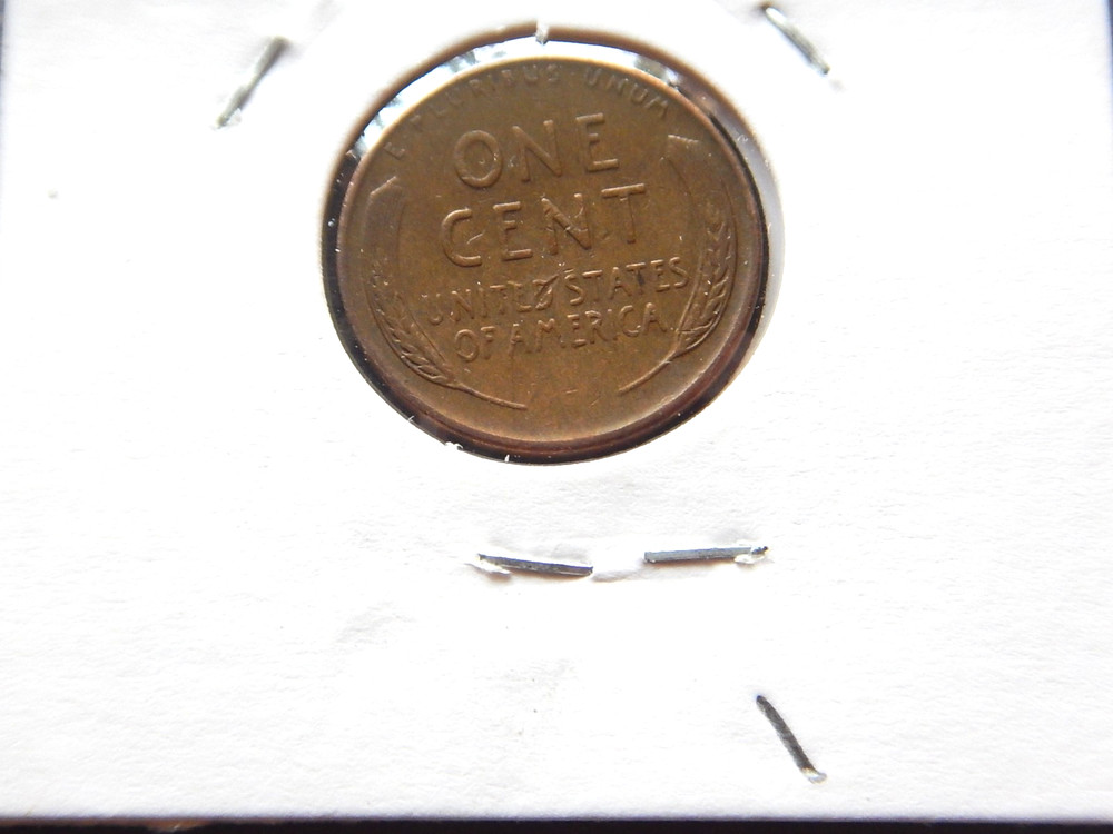 1952 (S) Lincoln Penny