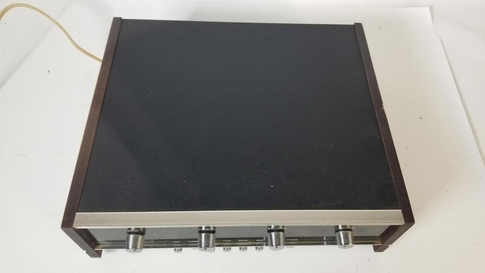 Vintage Heathkit model AA-1214 Stereo Integrated Amplifier
