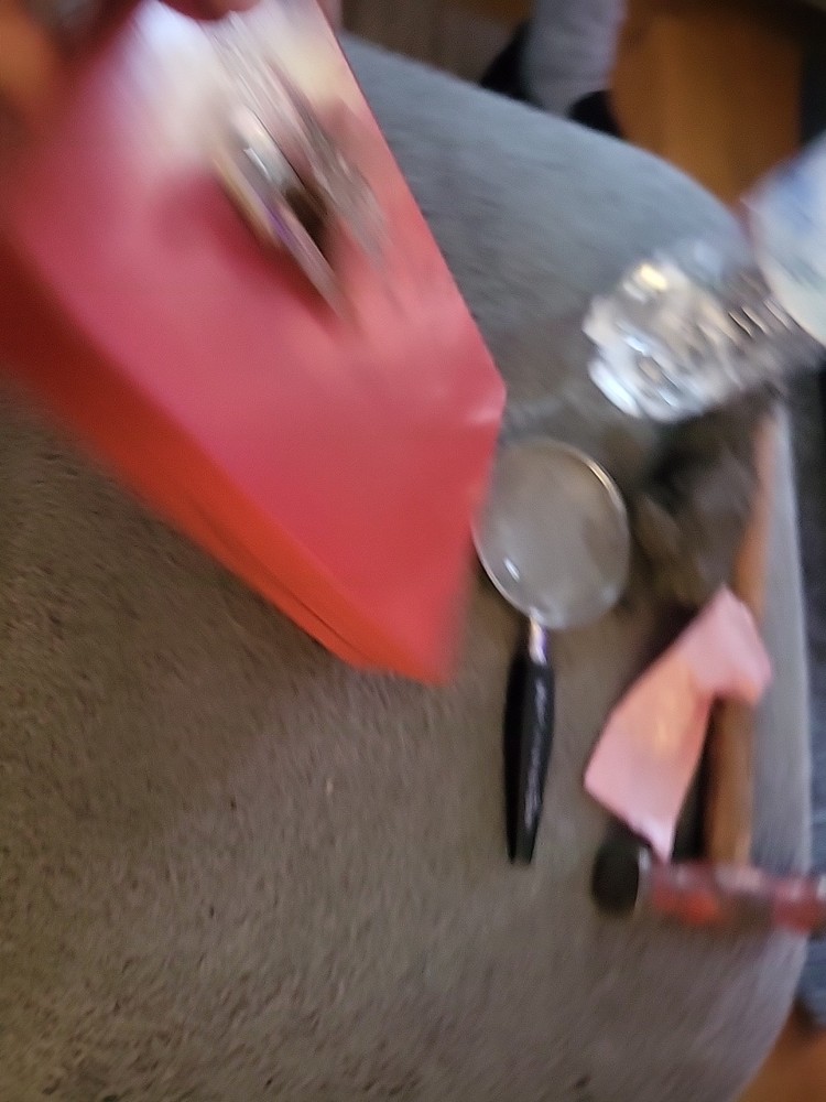 Small Lock Box Tool Box Accessory