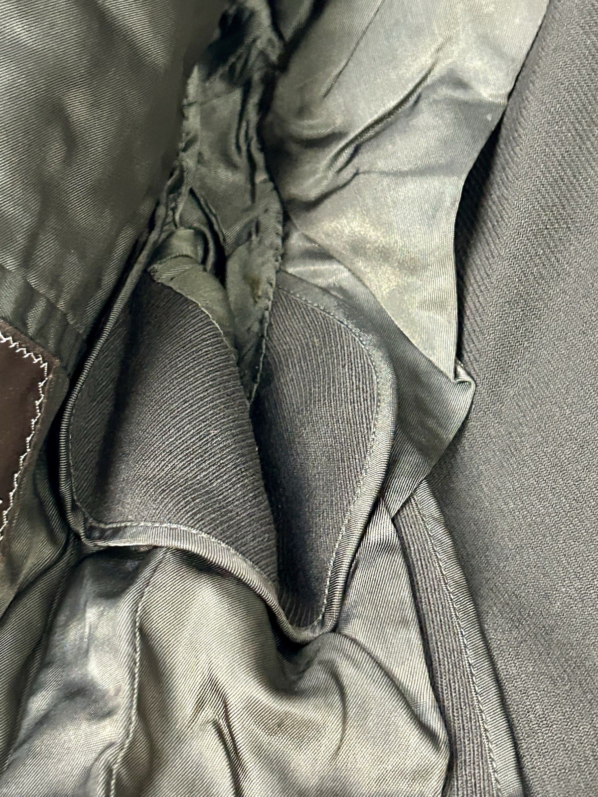 ORIGINAL WWII US ARMY OFFICER CLASS A DRESS JACKET 33 S