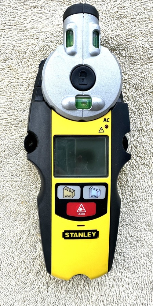 STANLEY INTELLILASER PRO NO. 77-260