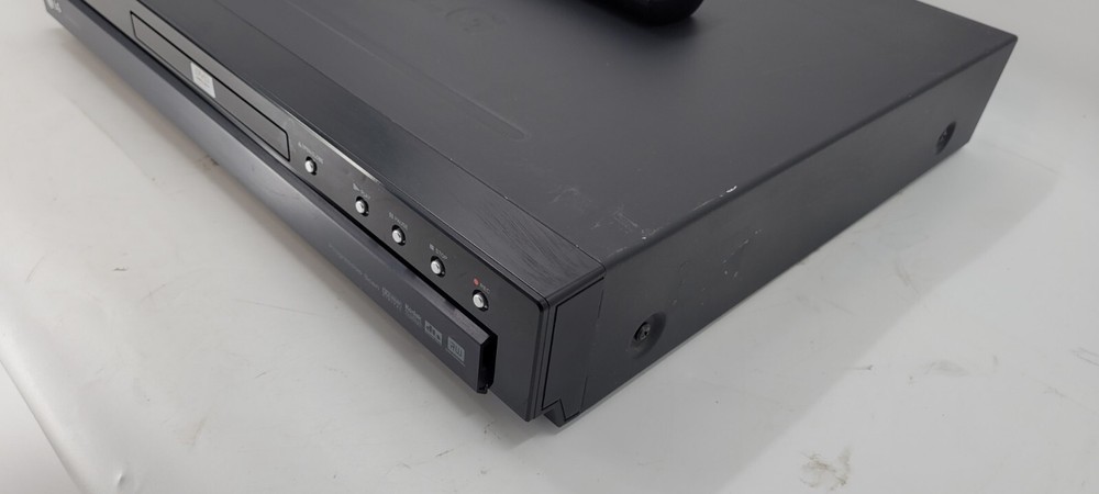 LG LGDVDR313 DVD Recorder Plus OEM Remote Bundle - TESTED - EB-13377