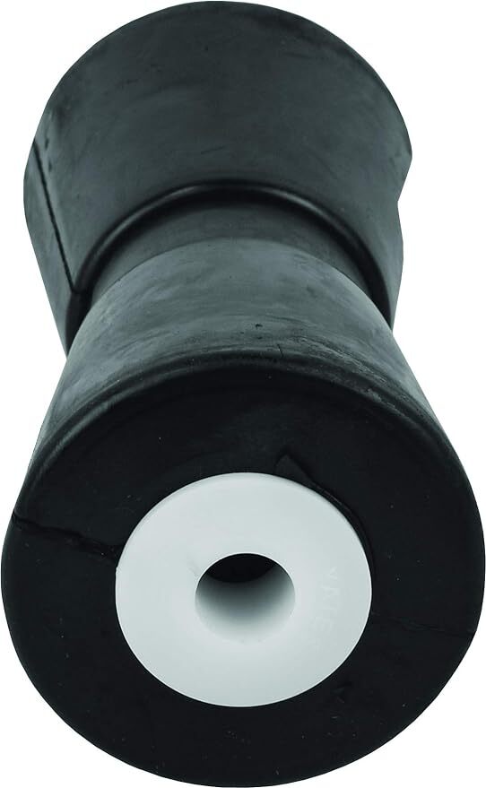 Attwood 8" Keel Roller, Heavy Duty Rubber