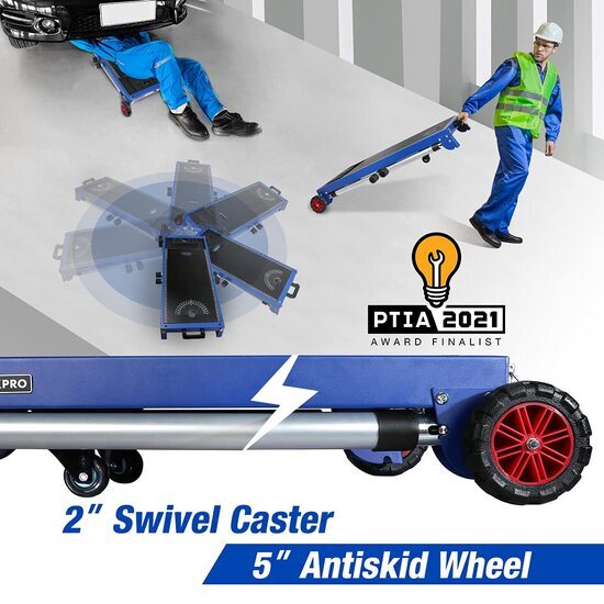 5-in-1 Portable Miter Saw Stand Workbench Quick Folding Worktable Adjustable Leg