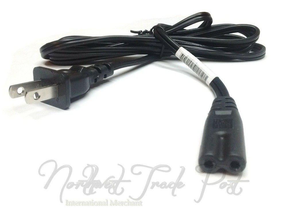 Replacement Power Cord for Rival Versaware Slow Cooker Model SC7600 Crock Pot