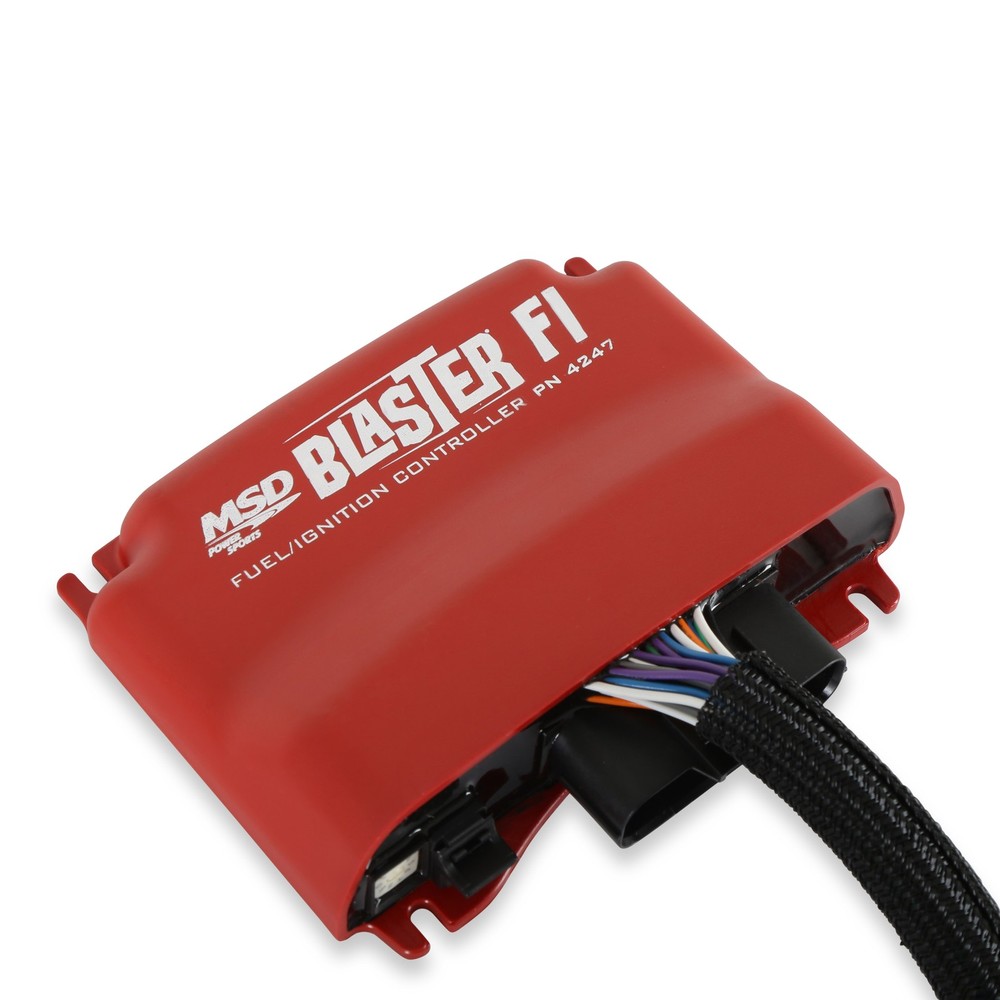 MSD 4247 Blaster FI Programmable Controller