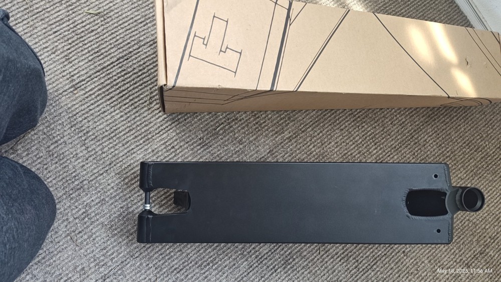 TILT One Scooter Deck 5.0x20.0