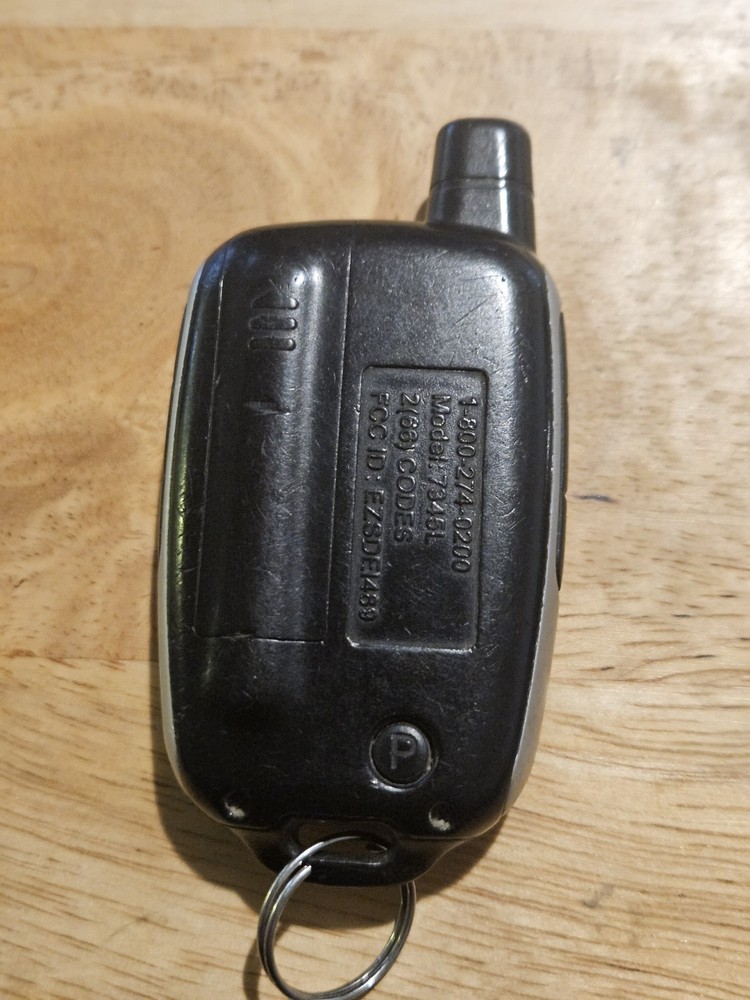 Avital Transmitter 7345L