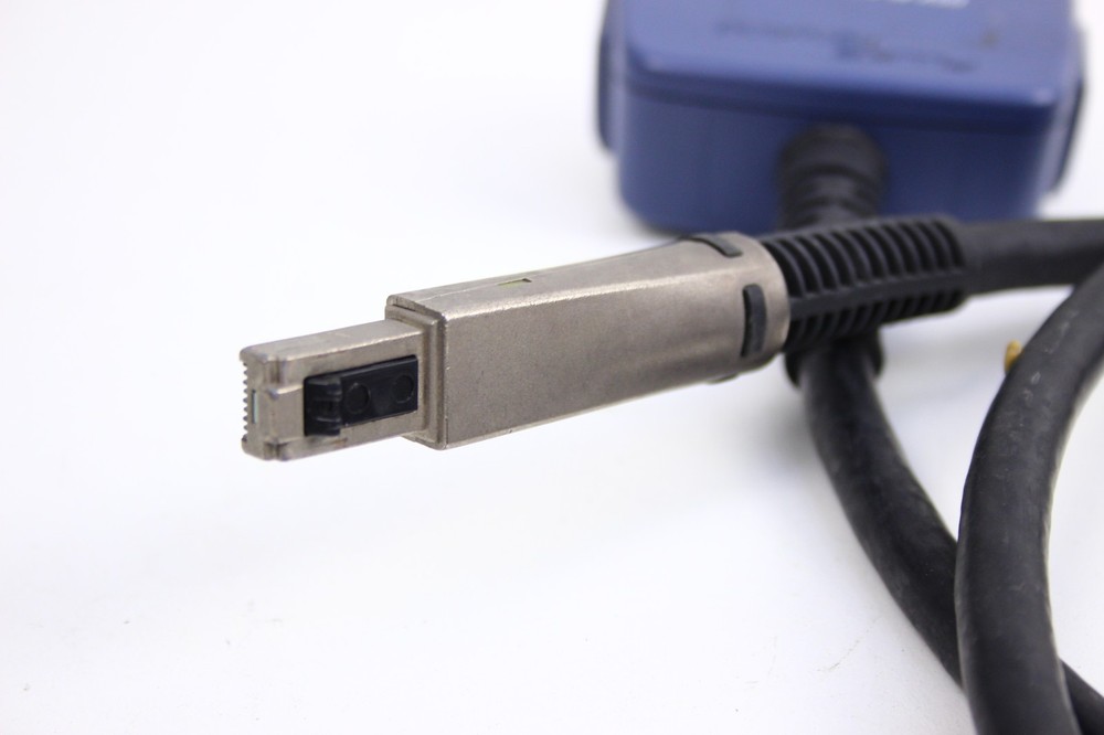 Fluke Networks DSX-PLA004 Permanent Link Adapter Cat 6A Class EA