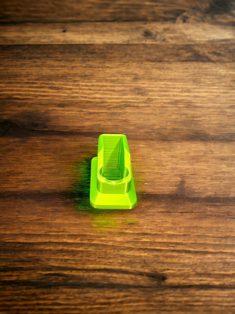 Smith & Wesson M&P Shield EZ 380 Speed loader Lime Green Speedloader Mag Loader