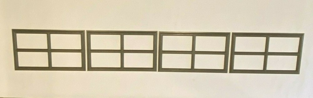 8 Amarr Stockton Terratone Replacement Inserts for Short Panel Amarr Garage Door