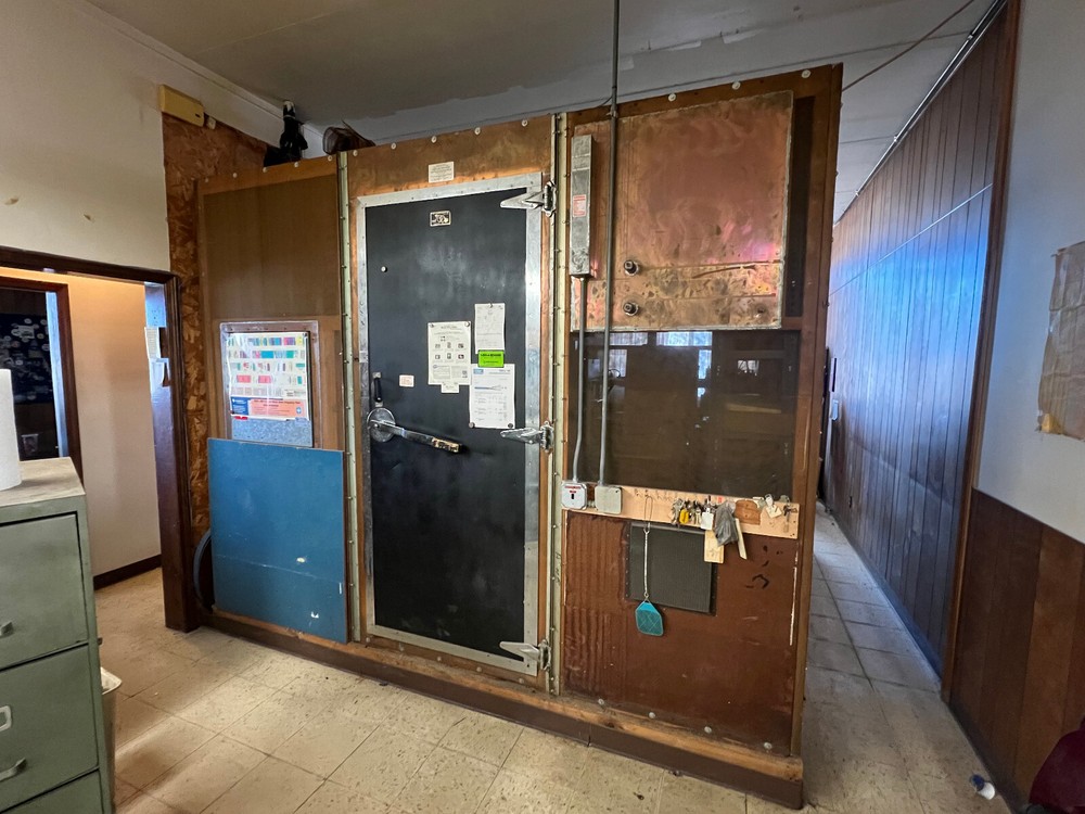 RF Screen Room - Faraday Cage