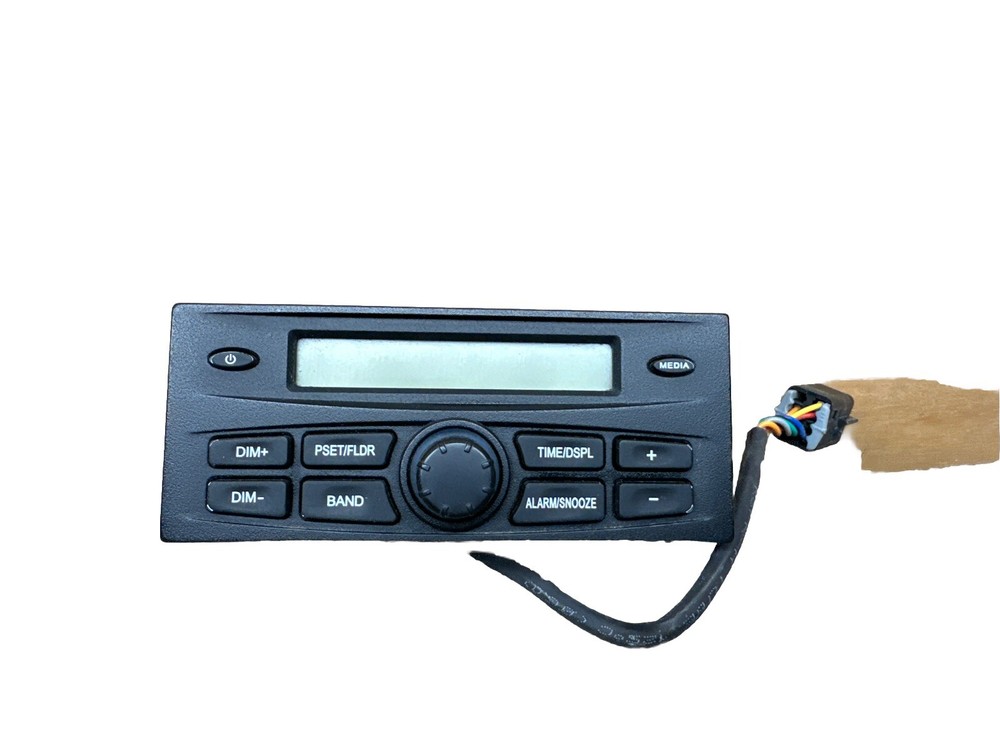 ✅ 2020 International LT Sleeper Radio Control Navistar OEM ✅