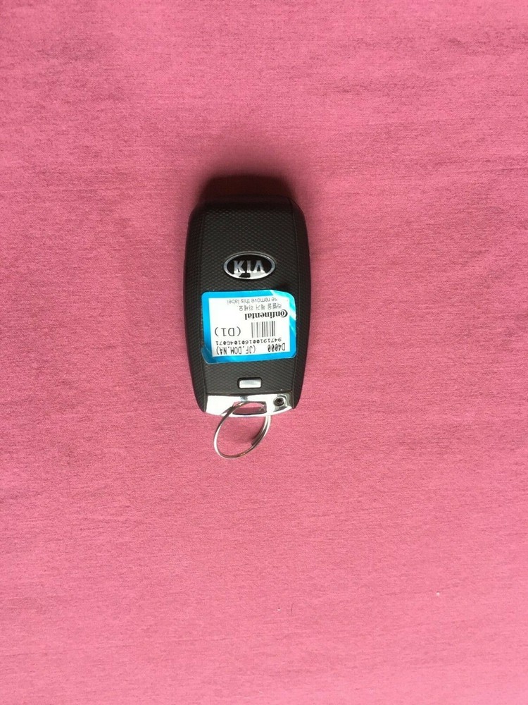 Kia Optima Key Fob