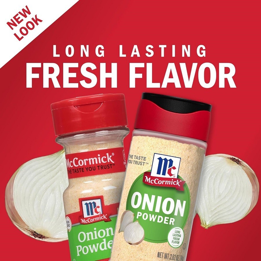 McCormick Onion Powder, 2.62 oz