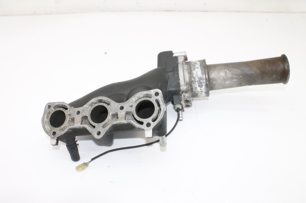 21-22 YAMAHA VX-C EXHAUST MID PIPE Y HEADER MIDDLE JOINT JOINING