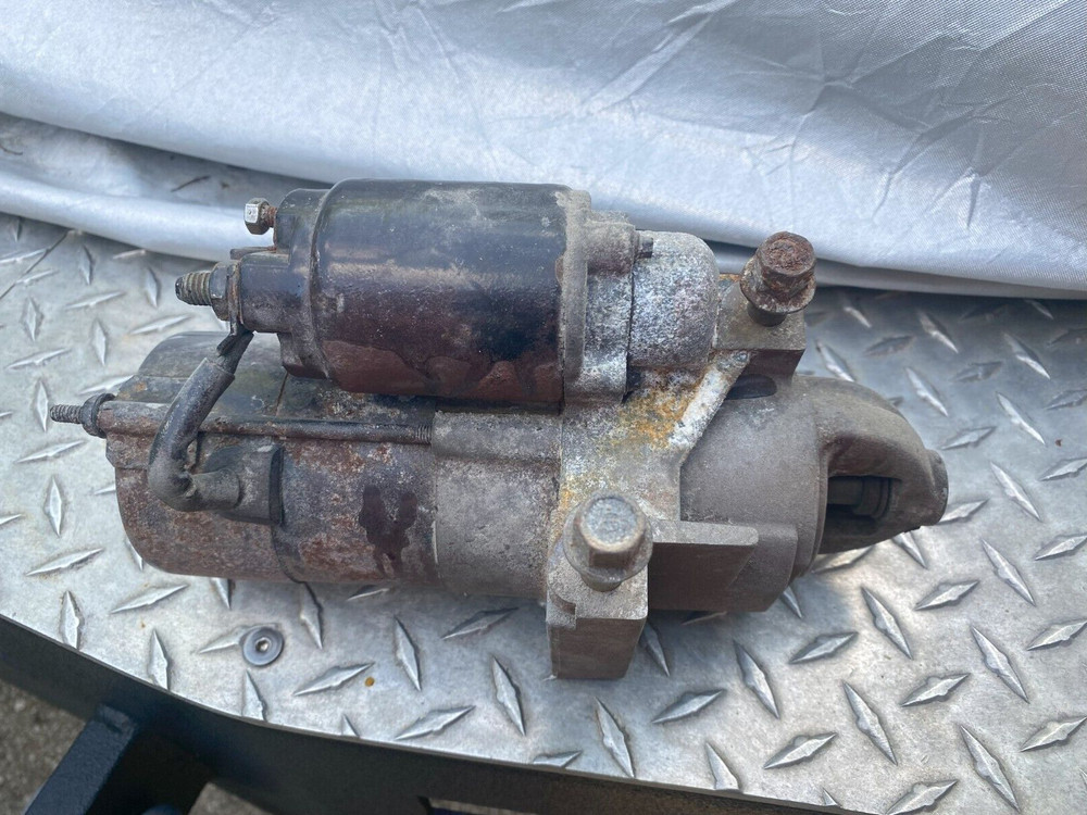 Mercury Marine Big block Chevrolet Starter