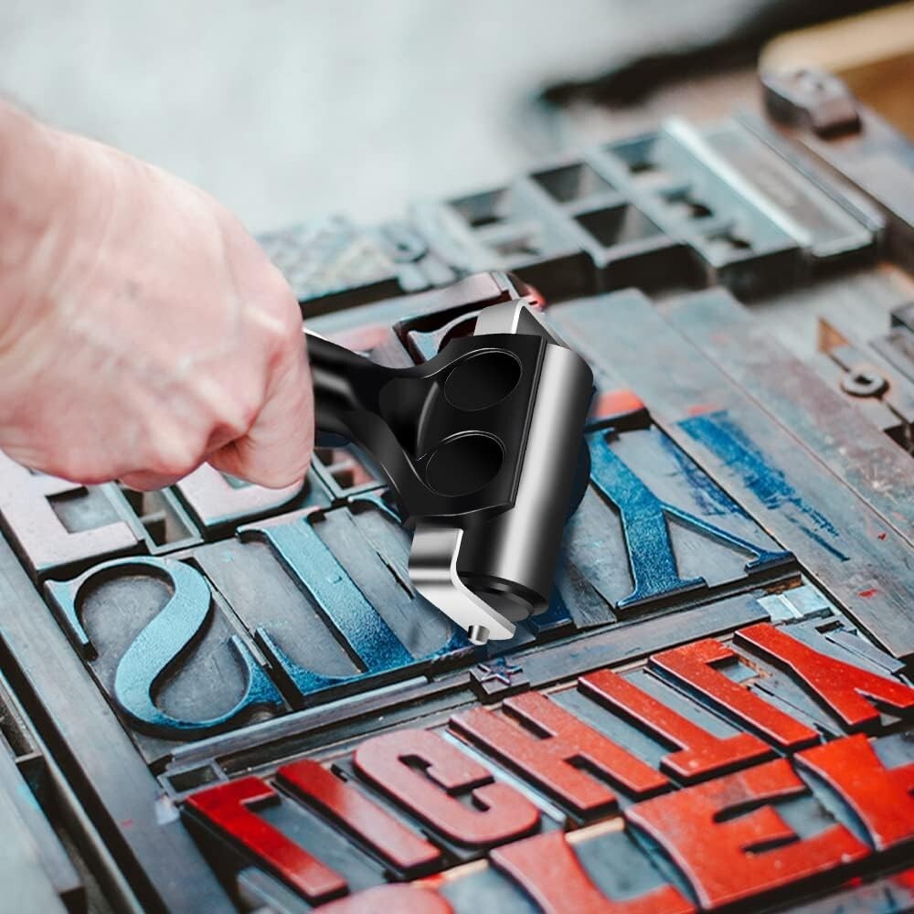 Soft Rubber Brayer Rollers for Crafting Brayer Rollers for Printmaking Brayer...